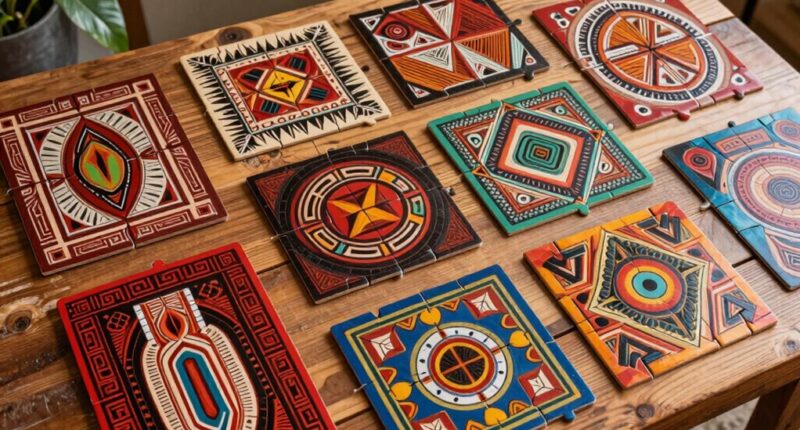 top indigenous culture puzzles