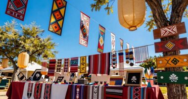 top indigenous day decorations