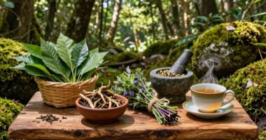 top indigenous healing practices