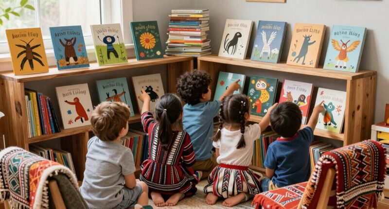 top indigenous kids books