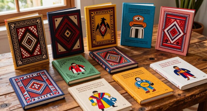 top indigenous latin america books
