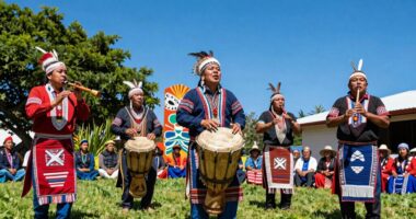 top indigenous music picks