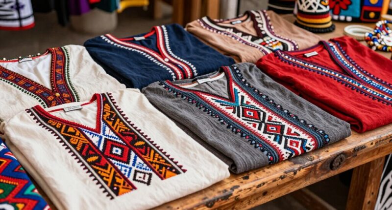 top indigenous t shirt picks