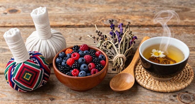 top indigenous wellness products