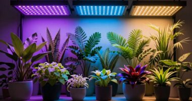 top indoor grow light options