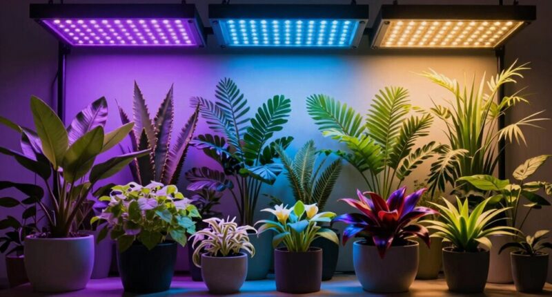 top indoor grow light options