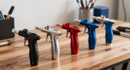 top industrial airbrush models