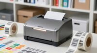 top industrial label printers