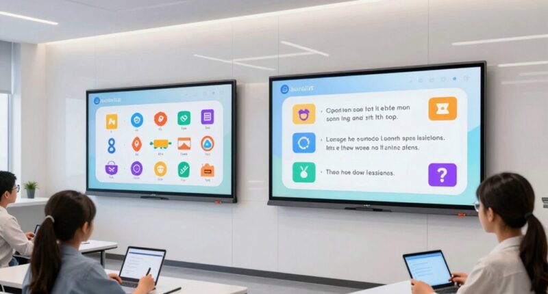 top interactive whiteboards 2026