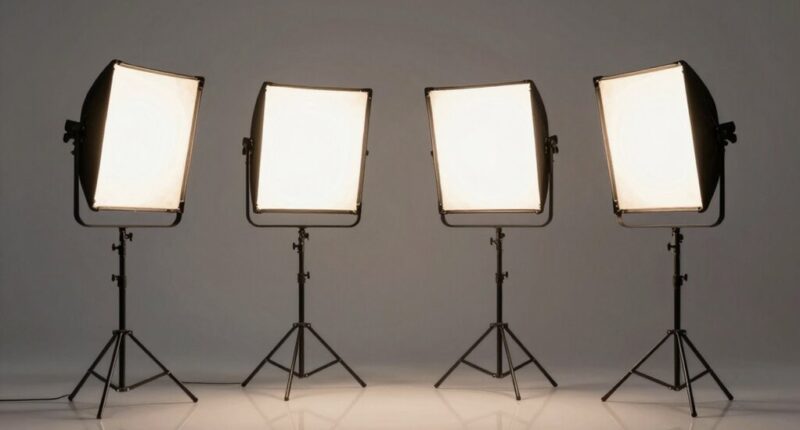 top interview led lighting