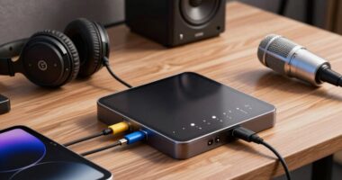 top ipad usb c audio interfaces