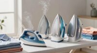 top irons for easy laundry