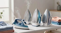 top irons for easy laundry