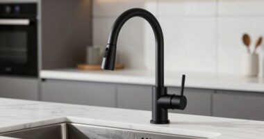 top kitchen faucet picks