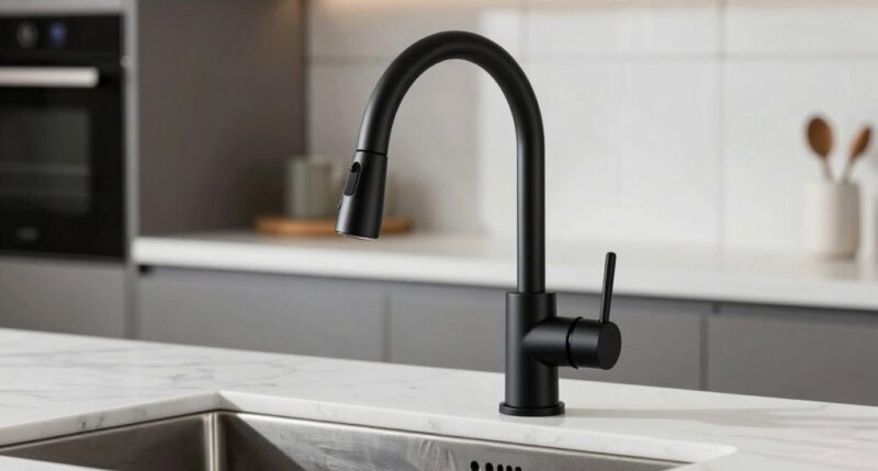 top kitchen faucet picks