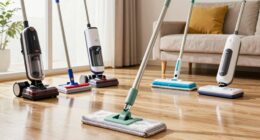 top laminate floor mops