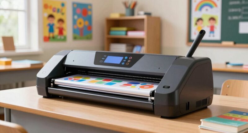top laminators for schools