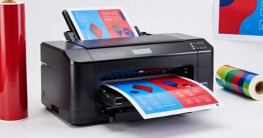 top large format poster printers