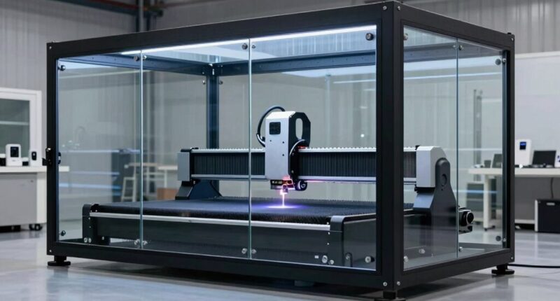 top laser cutter safety systems