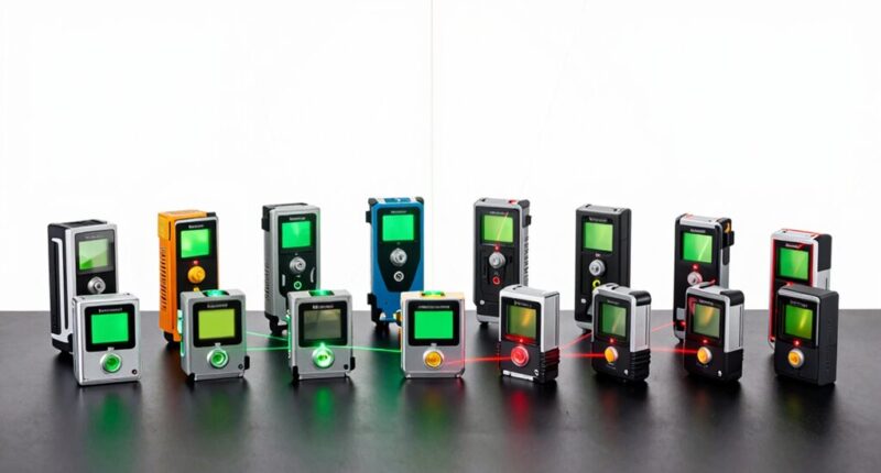 top laser level tools