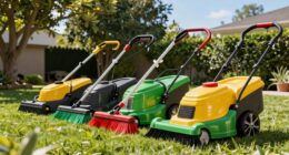 top lawn sweepers 2026