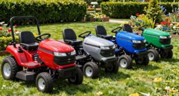 top lawn tractors 2026