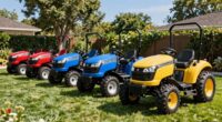 top lawn tractors 2026