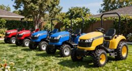 top lawn tractors 2026