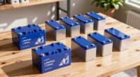 top lifepo4 batteries 2026