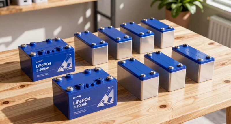 top lifepo4 batteries 2026