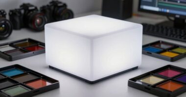 top lightboxes for digitizing