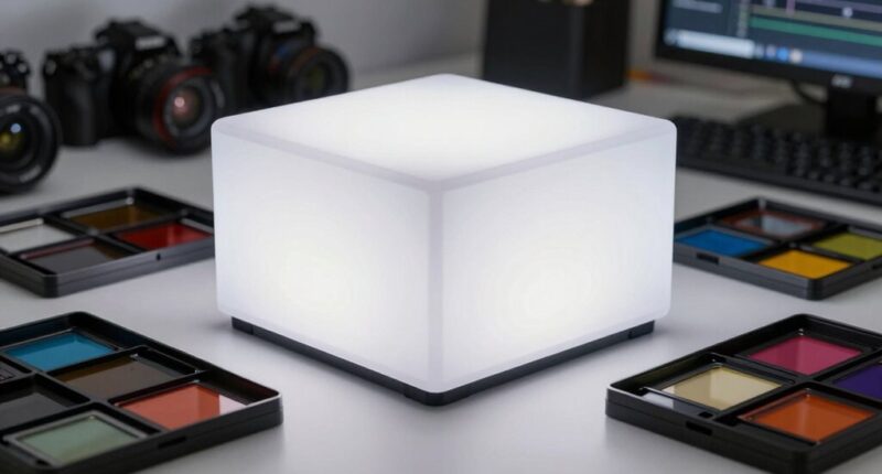 top lightboxes for digitizing