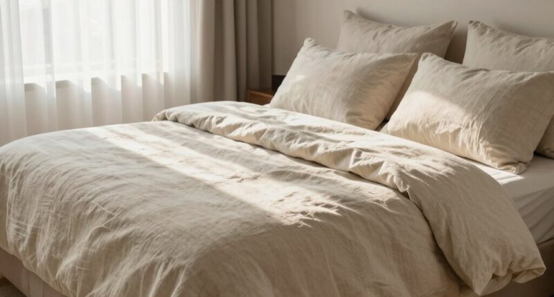 top linen sheets for comfort