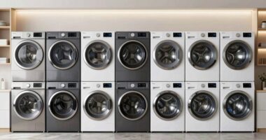 top load washer picks