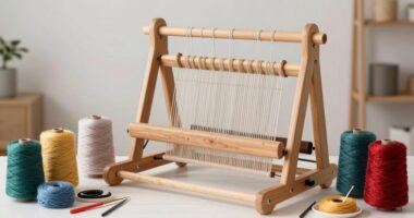 top loom kit with accessories