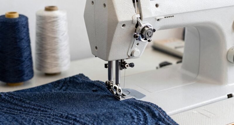 top machines for thick fabrics