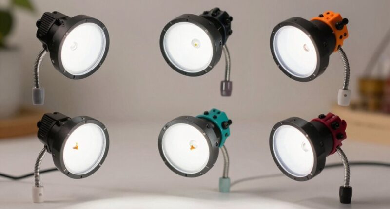 top macro photography lighting
