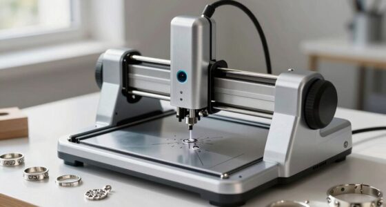 top metal jewelry engraving machines