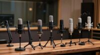 top microphone stand kits