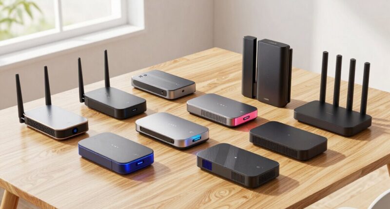top mobile hotspot routers