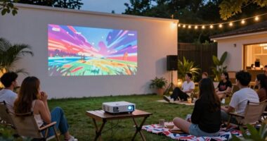 top mobile projectors list