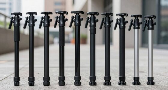 top monopods for filmmakers