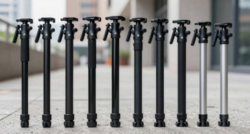 top monopods for filmmakers