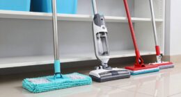 top mops for clean floors
