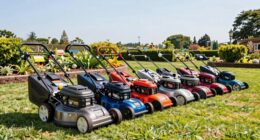 top mulching mower picks