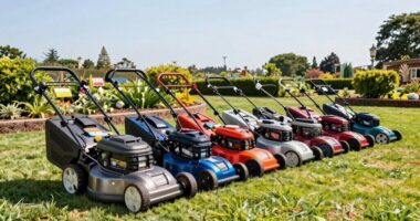 top mulching mower picks