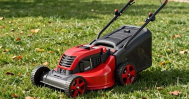 top mulching mowers list