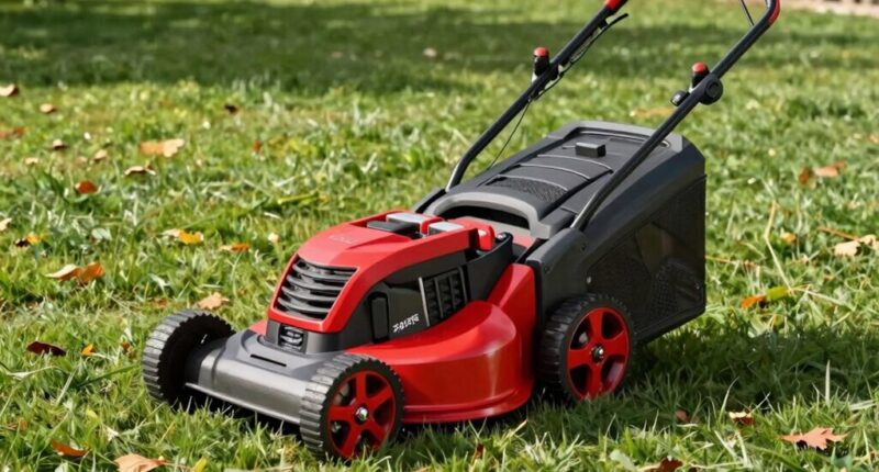 top mulching mowers list