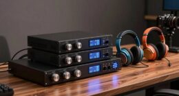 top multi headphone amplifiers