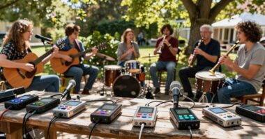 top multitrack recorders 2026